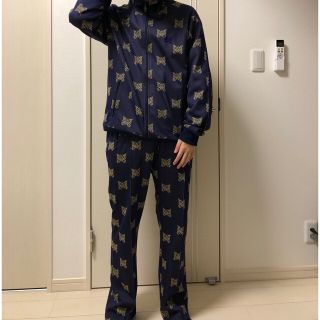 needles ニードルス セットアップ 激レア