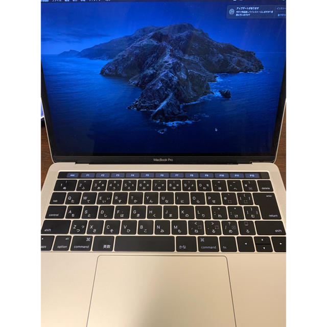 MacBook Pro 2016 13インチ ジャンク品 ノートPC
