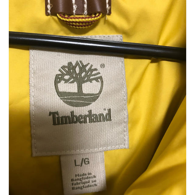 Timberland(ティンバーランド)のTimberLand ダウンジャケット メンズのジャケット/アウター(ダウンジャケット)の商品写真