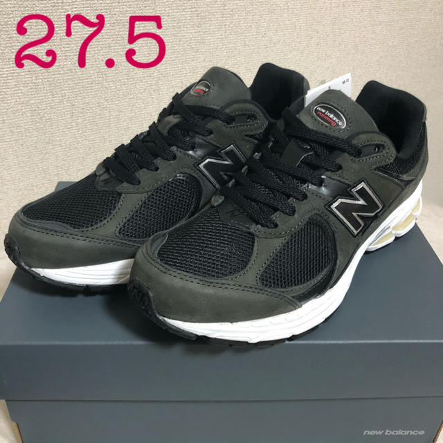 New Balance ML2002 RB ニューバランス