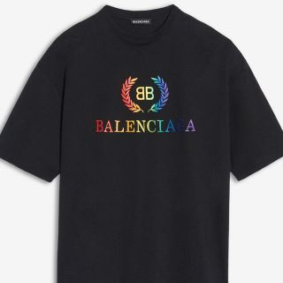 バレンシアガ(Balenciaga)のバレンシアガ　Tシャツ(Tシャツ/カットソー(半袖/袖なし))