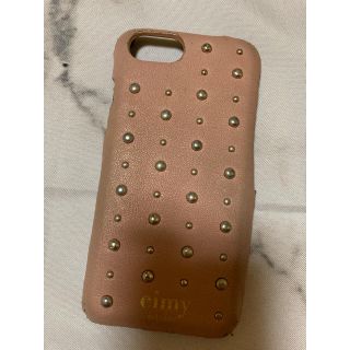 エイミーイストワール(eimy istoire)のeimy istoire♡スタッズiPhoneケース♡(iPhoneケース)