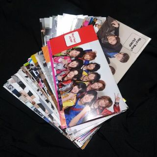 ヘイセイジャンプ(Hey! Say! JUMP)のHey!Say!JUMP FC会報 No.0-36 全37冊(アイドルグッズ)