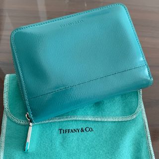 ティファニー 財布(レディース)の通販 200点以上 | Tiffany & Co.のレディースを買うならラクマ