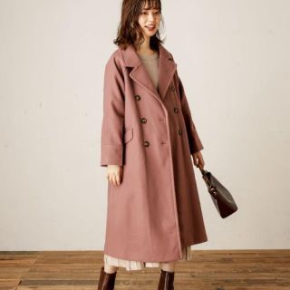 ナチュラルクチュール(natural couture)のyuuuumin様専用(ロングコート)