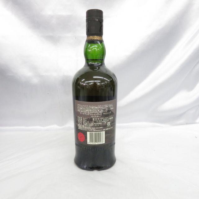 アードベッグ 23年 トゥエンティサムシング ウイスキー 700ml 46.3% アードベッグ 23年 トゥエンティサムシング ウイスキー 700ml 46.3%