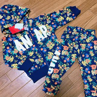 アナップキッズ(ANAP Kids)のANAP kids セットアップ(その他)