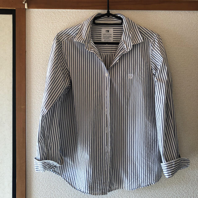 ikka(イッカ)の(クロミ7様専用) ikka シャツ& チェックシャツ レディースのトップス(シャツ/ブラウス(長袖/七分))の商品写真