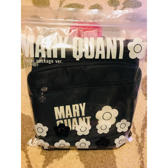 MARY QUANT(マリークワント)のマリークワント　ショルダーバッグ レディースのバッグ(ショルダーバッグ)の商品写真