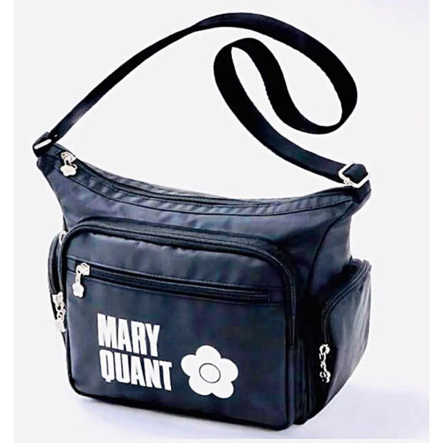 MARY QUANT(マリークワント)のマリークワント　ショルダーバッグ レディースのバッグ(ショルダーバッグ)の商品写真