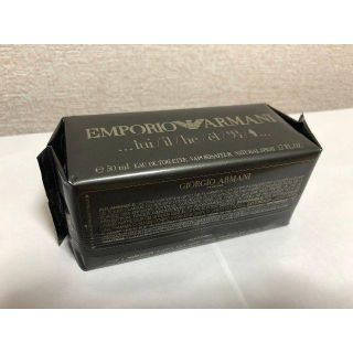 エンポリオアルマーニ(Emporio Armani)のエンポリオ・アルマーニ EMPORIO ARMANI フォーメン 50ml(香水(男性用))