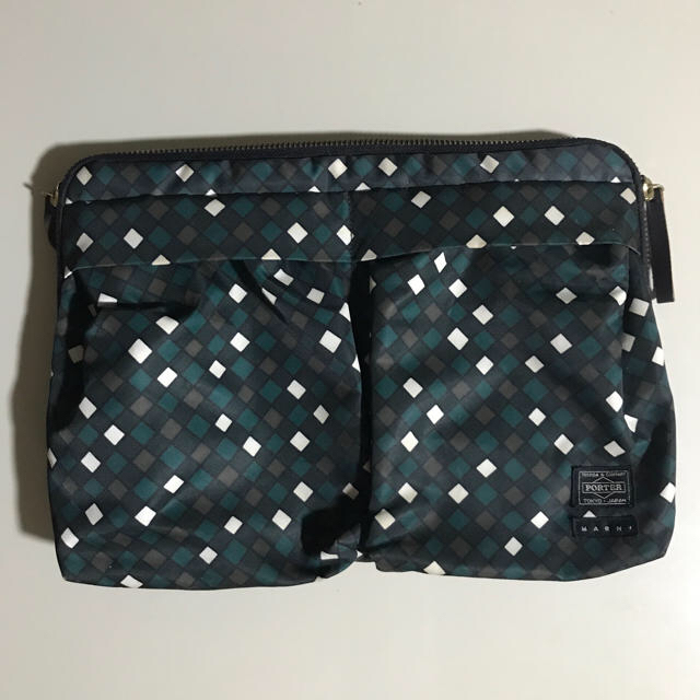 Marni porter クラッチバッグ Marni porter クラッチバッグ