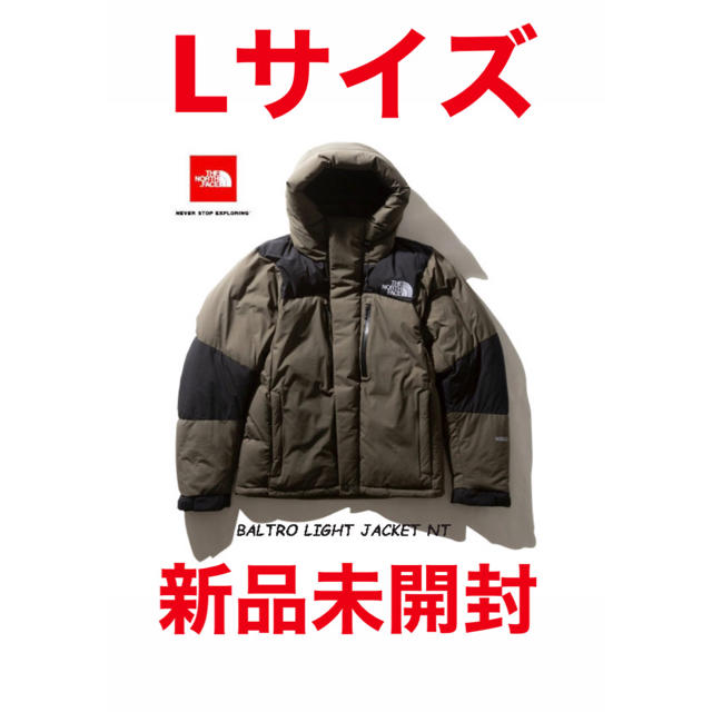 送料込】 THE NORTH FACE - ノースフェイス バルトロライト ニュー ...