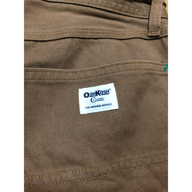 OshKosh(オシュコシュ)のoshkosh/ワークパンツ/28インチ(71cm) メンズのパンツ(ワークパンツ/カーゴパンツ)の商品写真