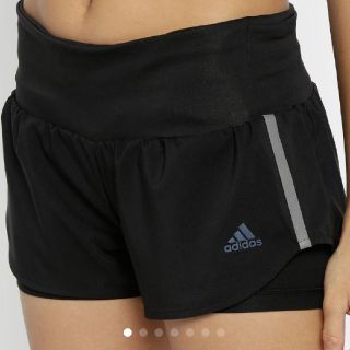 アディダス(adidas)の新品 M adidas ultra running ショートタイツ 付 ショーツ(ショートパンツ)