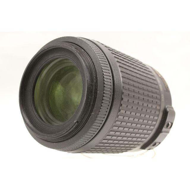 Nikon AF-S DX 55-200 1:4-5.6G ED VR