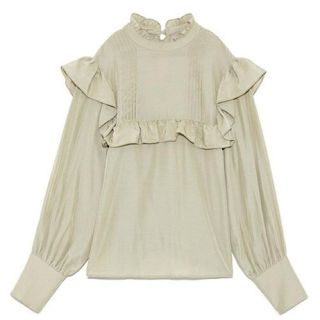 リリーブラウン(Lily Brown)のblouse(シャツ/ブラウス(長袖/七分))