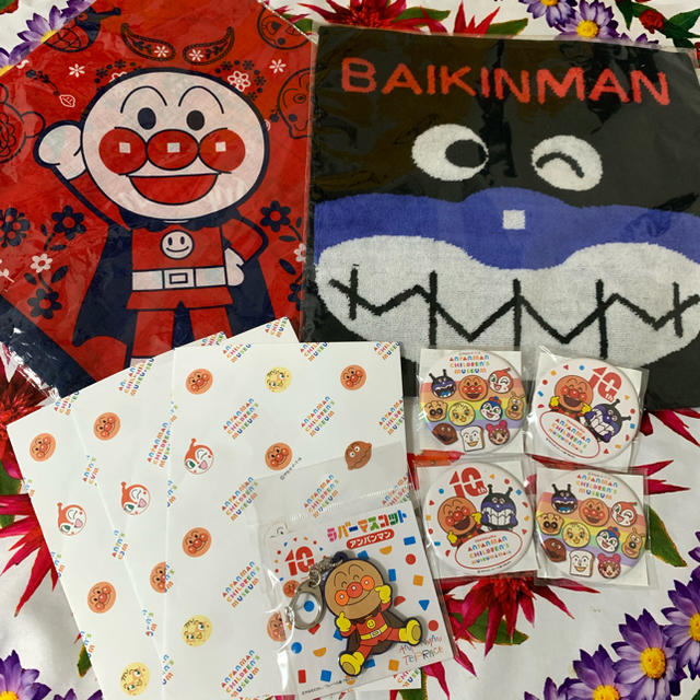 アンパンマン - アンパンマンミュージアム 限定 グッズの通販 by