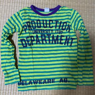 ジャンクストアー(JUNK STORE)のジャンクストアーのロンT 140センチ(Tシャツ/カットソー)