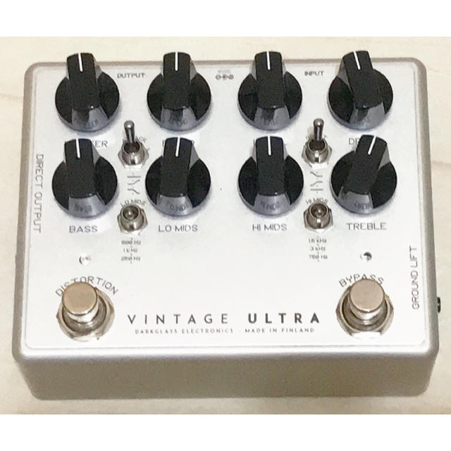 Darkglass Electronics Vintage Ultra V1