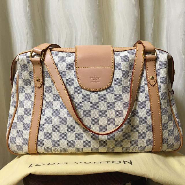 LOUIS VUITTON(ルイヴィトン)のルイヴィトン　ストレーザ　 レディースのバッグ(ショルダーバッグ)の商品写真