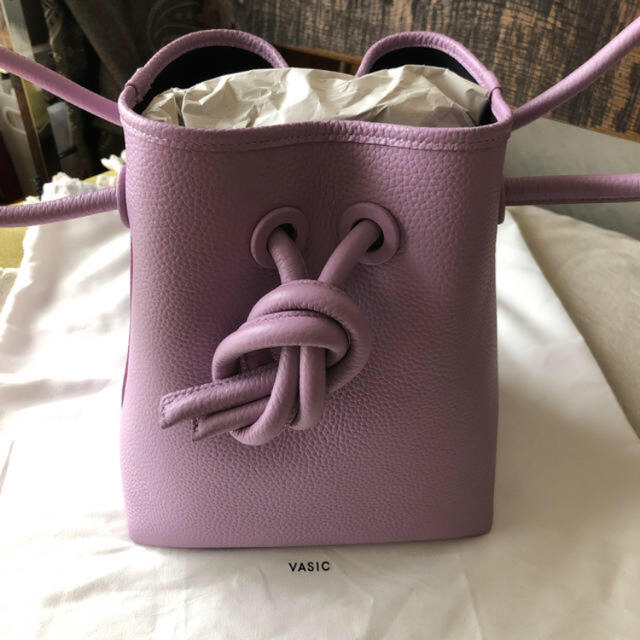 vasic トゥモローランド別注 ラベンダー BOND 大特価 17680円