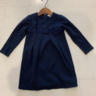 ユナイテッドアローズグリーンレーベルリラクシング(UNITED ARROWS green label relaxing)のワンピース　グリーンレーベルリラクシング  115㎝(ワンピース)