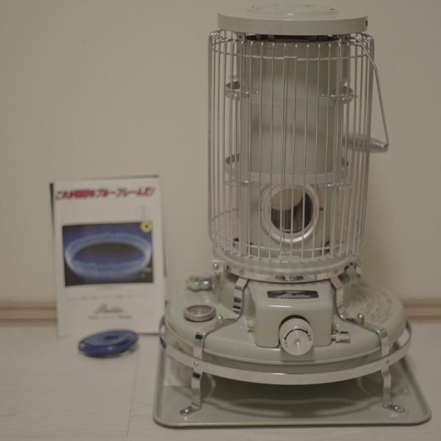 らん吉様専用 aladdin BF3905(G) 新品替え芯付き 人気の雑貨がズラリ