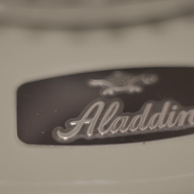 らん吉様専用 aladdin BF3905(G) 新品替え芯付き 人気の雑貨がズラリ