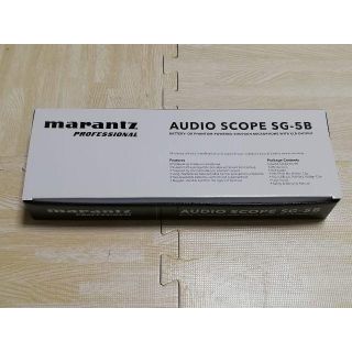 マランツプロ ショットガンマイク Audio Scope SG-5B