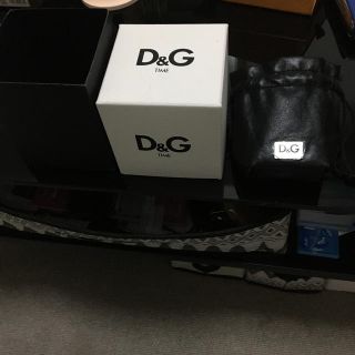 ディーアンドジー(D&G)のＤ＆Gの箱(その他)