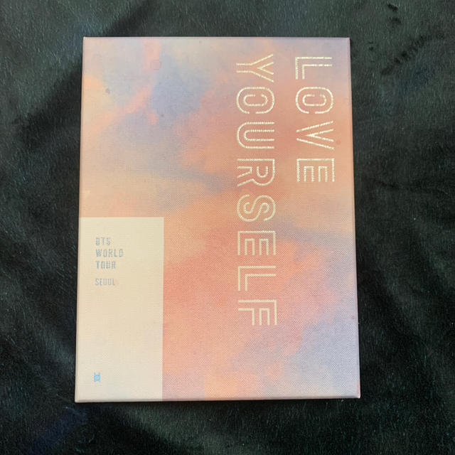 BTS DVD