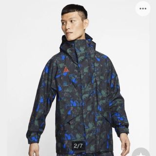 ナイキ(NIKE)のNIKE ACG GORETEX マウンテンパーカー  L ナイキ スノボ(マウンテンパーカー)