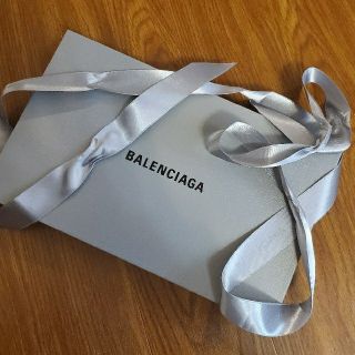 バレンシアガ(Balenciaga)のSJさん専用BALENCIAGA リボン🎀(ショップ袋)