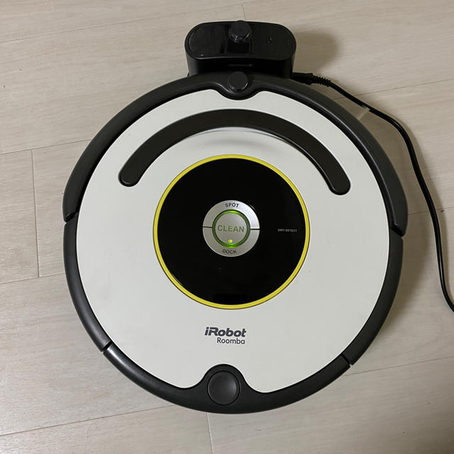 iRobot - ルンバ 626 の通販 by /gh's shop｜アイロボットならラクマ