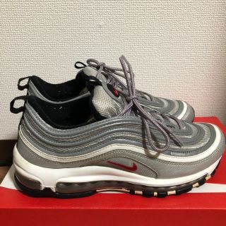 ナイキ(NIKE)のエアマックス97OG airmax97OG シルバー(スニーカー)