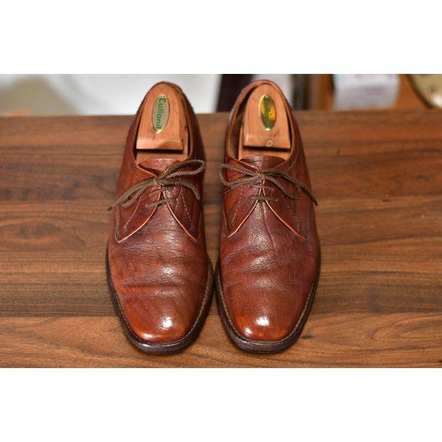 CHEANEY LAMBOURN 7F 25.5cm 限定価格セール！ 62.0%OFF www.gold-and