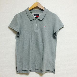 トミー(TOMMY)のTOMMY JEANS ポロシャツ(ポロシャツ)