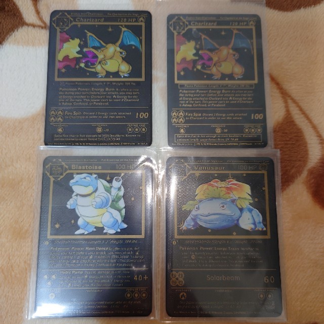 ポケモンカードゲーム メタルカード レア enot.in.ua