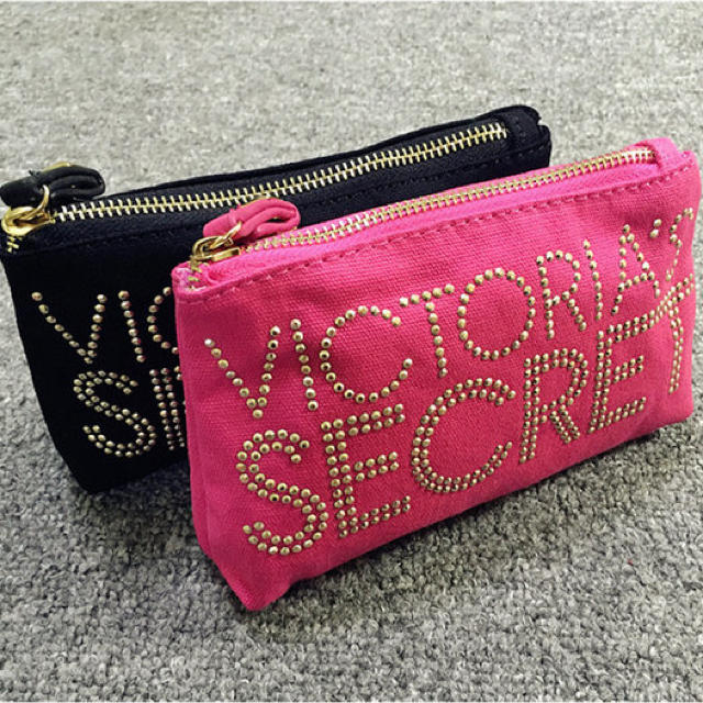 Victoria's Secret - ヴィクトリアシークレット ポーチの通販 by RUNWAY｜ヴィクトリアズシークレットならラクマ