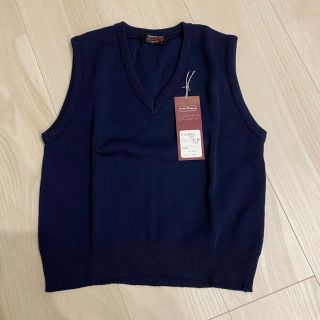 新品✨スクールベスト♡140(その他)