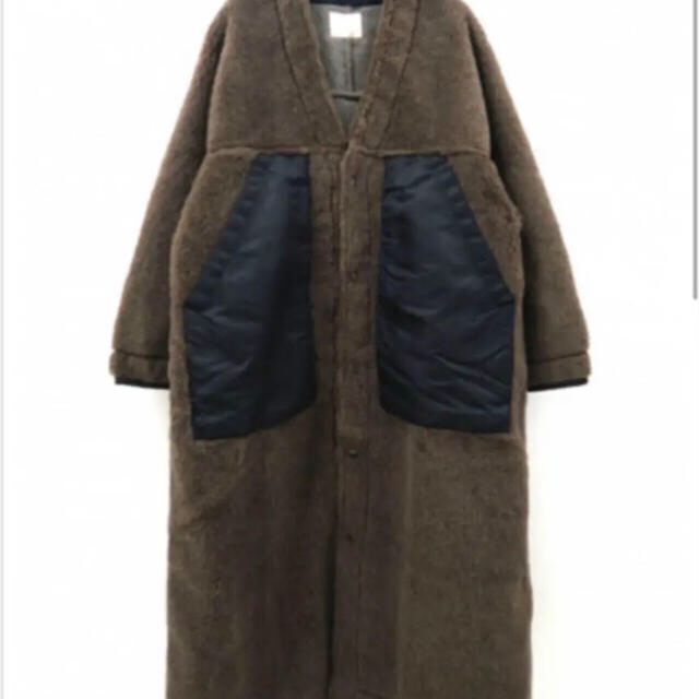 喜ばれる誕生日プレゼント - jonnlynx jun 2019aw ロングコート mikami
