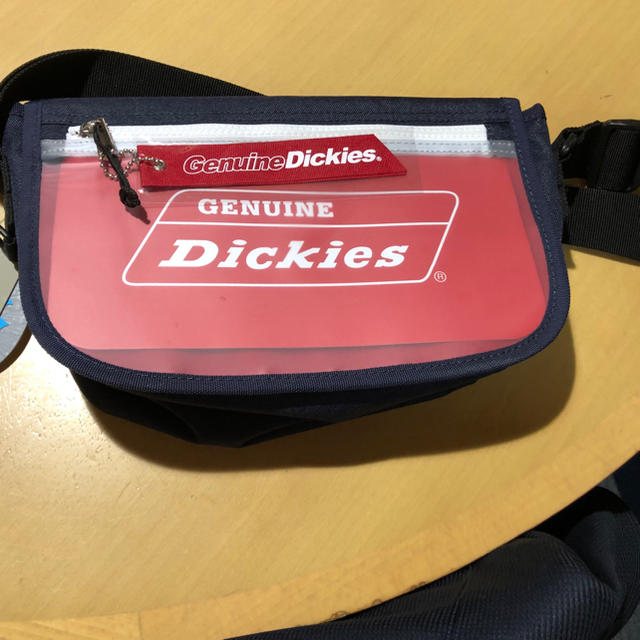 Dickies(ディッキーズ)のDickiesショルダーバッグ 新品未使用品 メンズのバッグ(ショルダーバッグ)の商品写真