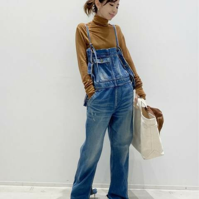 普通L'Appartement   Denim Over ALL