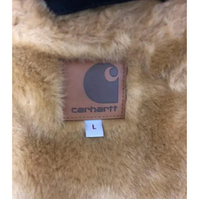 CARHARTT MENTLEY JACKET 黒 L カーハート WIP