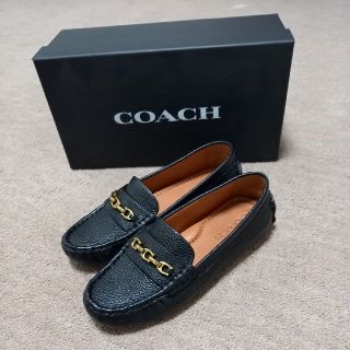 コーチ(COACH)のCOACH　レディース　ドライビングシューズ(ローファー/革靴)