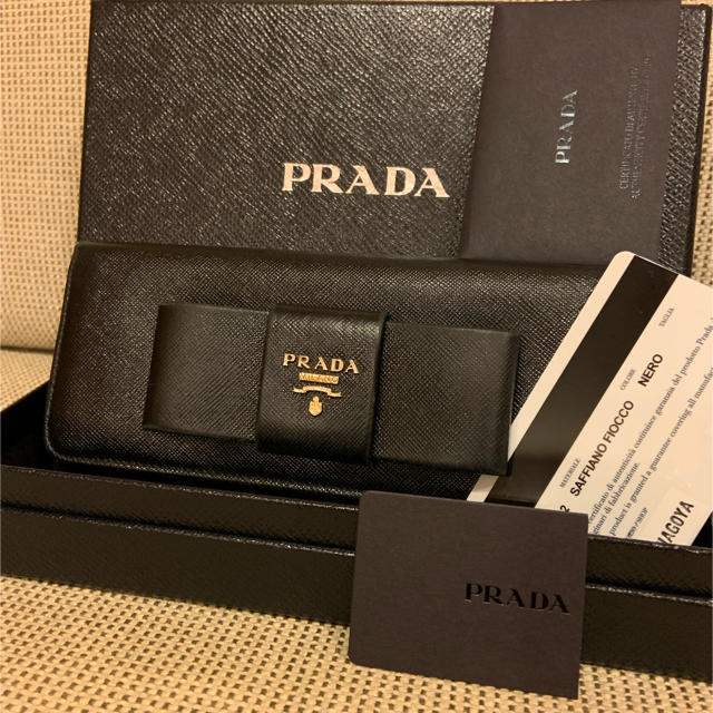 PRADA(プラダ)のゆー様専用ページ レディースのファッション小物(財布)の商品写真