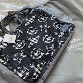 ヴィヴィアンウエストウッド(Vivienne Westwood)の⭐︎今週中まで値下げ⭐︎ vivienne westwood バッグ ♡(トートバッグ)