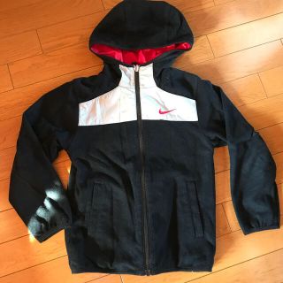 ナイキ(NIKE)のNIKE リバーシブル 上着 140㎝(ジャケット/上着)