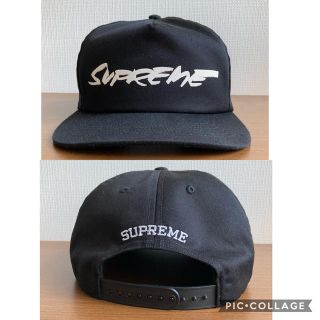 シュプリーム(Supreme)のSupreme Futura Logo 5-Panel シュプリーム　(キャップ)